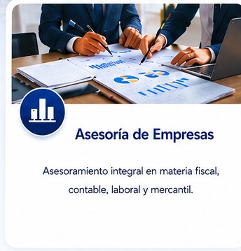 Asesoría de Empresas